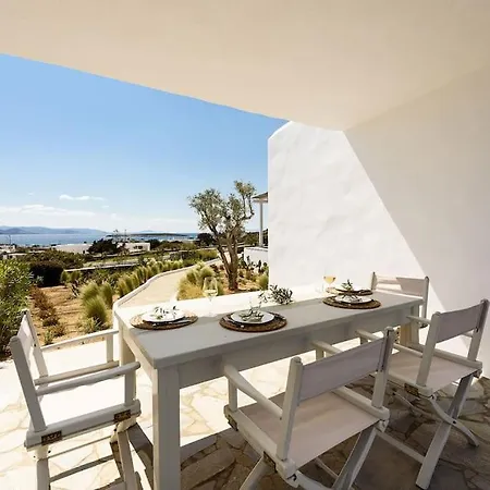 Atlas In Santa Maria, Paros Дом отдыха Науса