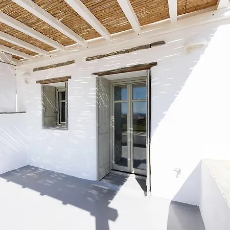 Atlas In Santa Maria, Paros Дом отдыха *