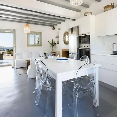 Atlas In Santa Maria, Paros Дом отдыха