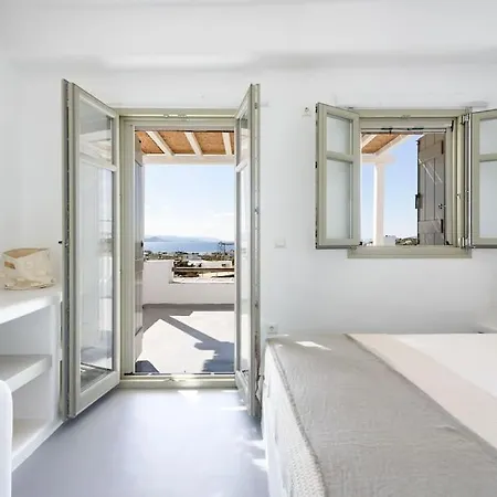 Atlas In Santa Maria, Paros Дом отдыха Науса