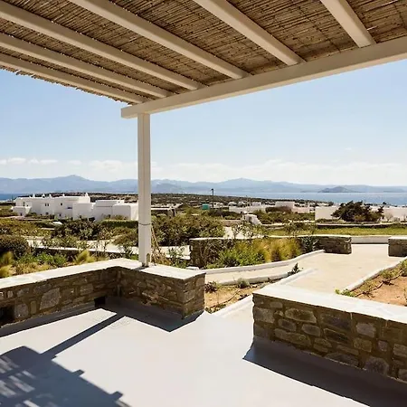 Atlas In Santa Maria, Paros Дом отдыха *