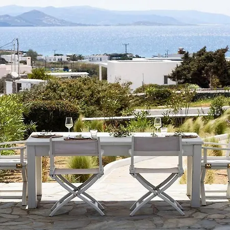 Дом отдыха Atlas In Santa Maria, Paros
