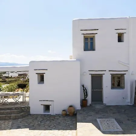 Atlas In Santa Maria, Paros Дом отдыха