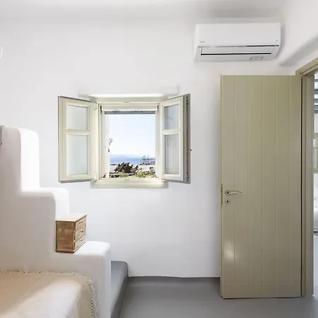 Дом отдыха Atlas In Santa Maria, Paros Науса