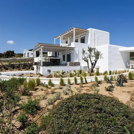 Дом отдыха Atlas In Santa Maria, Paros Науса