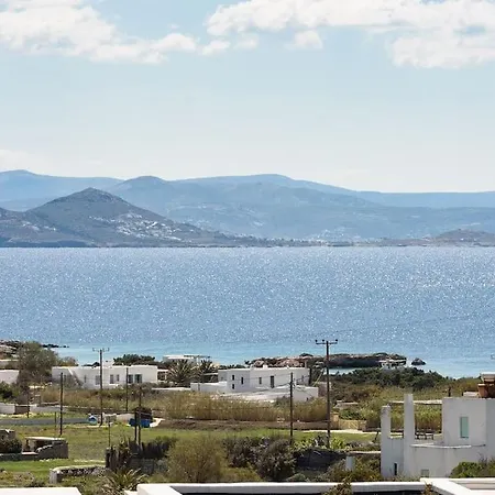 Дом отдыха Atlas In Santa Maria, Paros